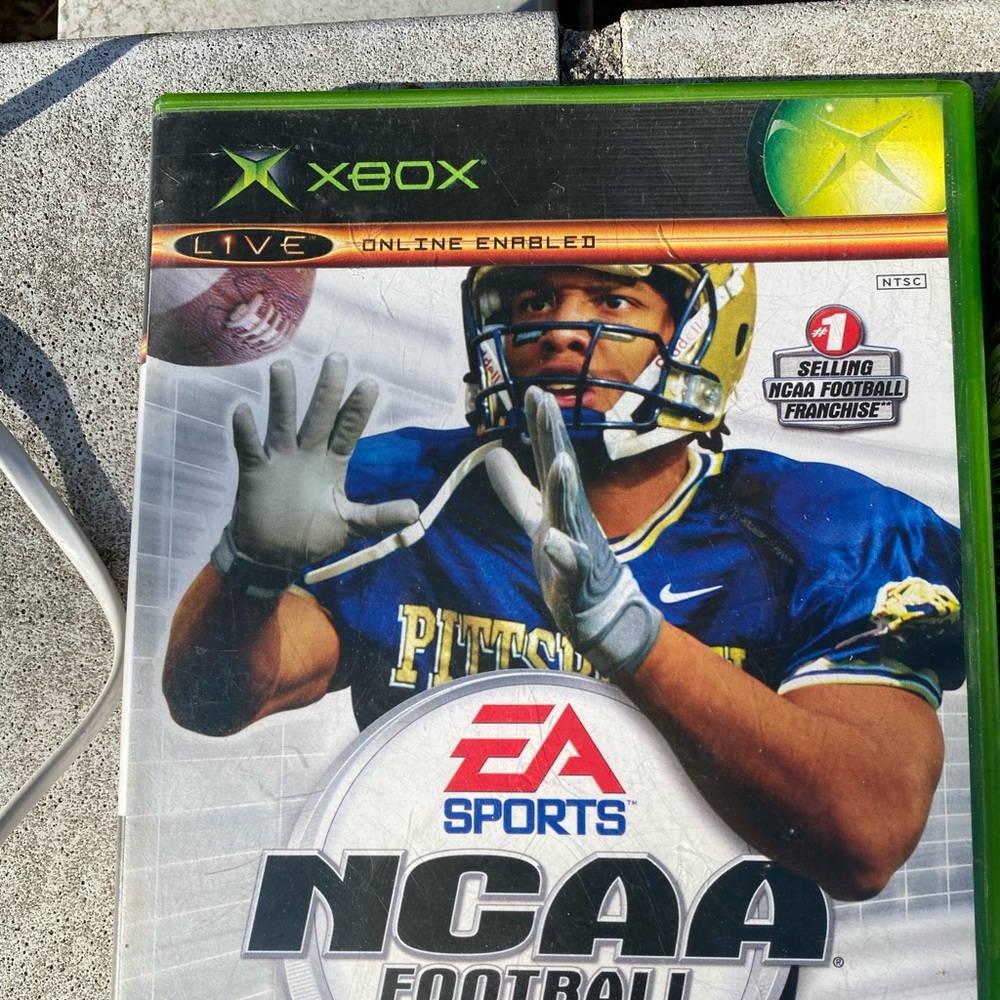 Xbox games